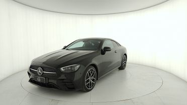 Mercedes-Benz E Coupe 300 d mhev (eq-boost) Premium Plus 4matic auto