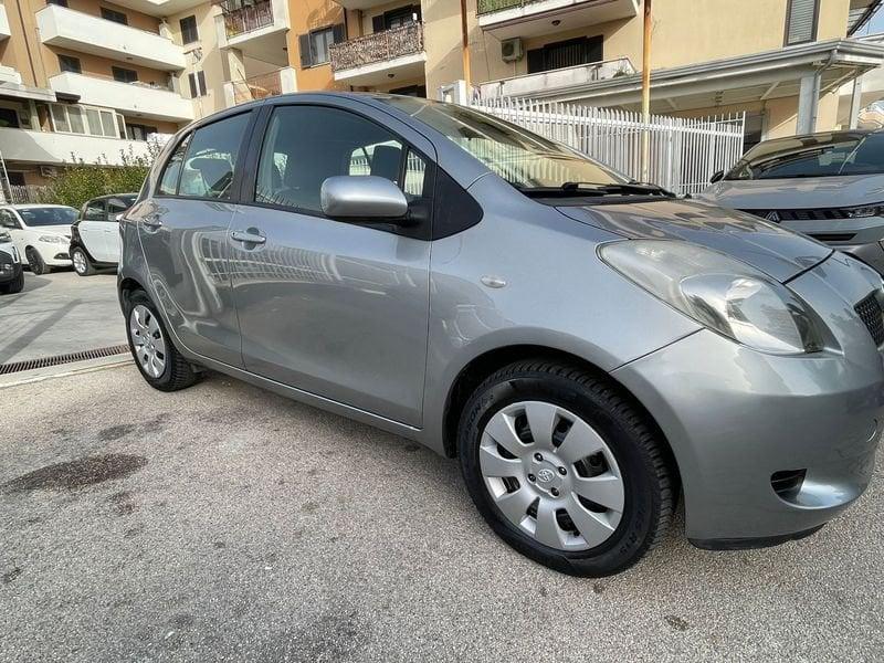 Toyota Yaris Yaris sol 1.0 5 porte / NEOPATENTATI