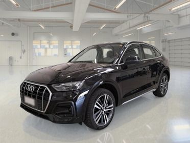 AUDI Q5 SPORTBACK 50 TFSI E BUSINESS ADVANCED QUATTRO S TRONIC SUV