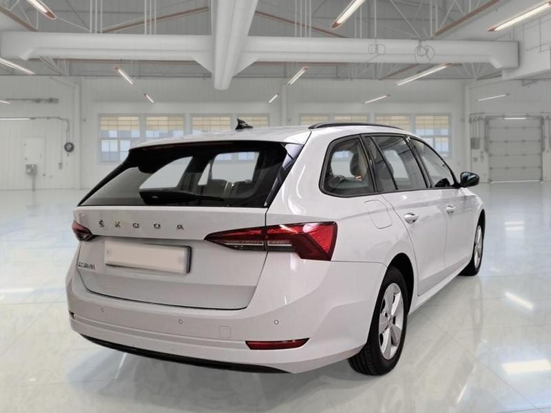 SKODA OCTAVIA 2.0 TDI EVO 110KW EXECUTIVE DSG STATION WAGON