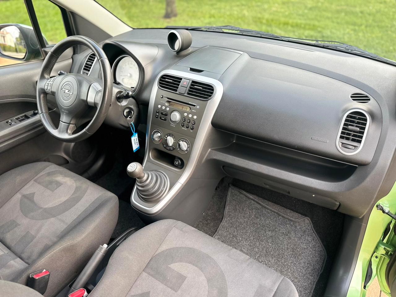 Opel Agila 1.2 16V 86CV Enjoy