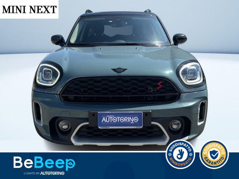 MINI Mini Countryman F60 MINI COUNTRYMAN 2.0 COOPER SD CLASSIC ALL4 AUTO