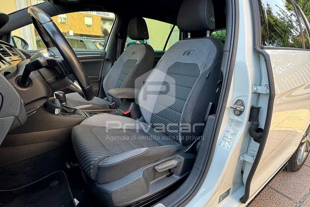 VOLKSWAGEN Golf 1.6 TDI 115 CV DSG 5p. Sport BlueMotion Technology