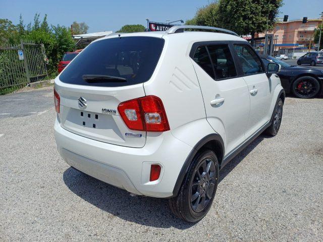 SUZUKI Ignis 1200 HYBRID TOP 83CV NAV CARPLAY CAM ITALIA