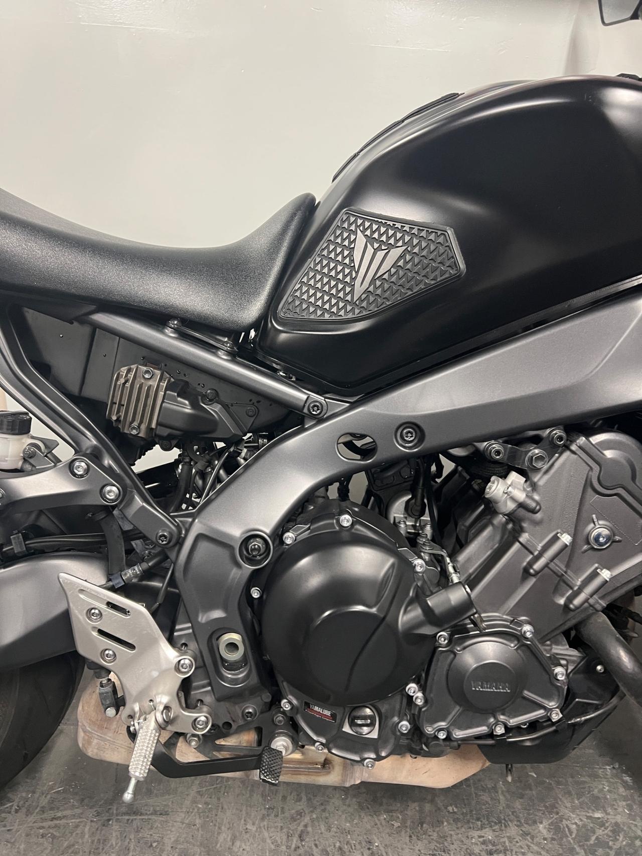 Yamaha MT-09