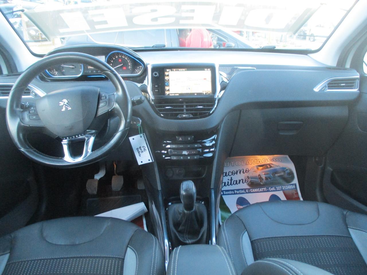 Peugeot 2008 1.6 e-HDi FULL OPTIONAL