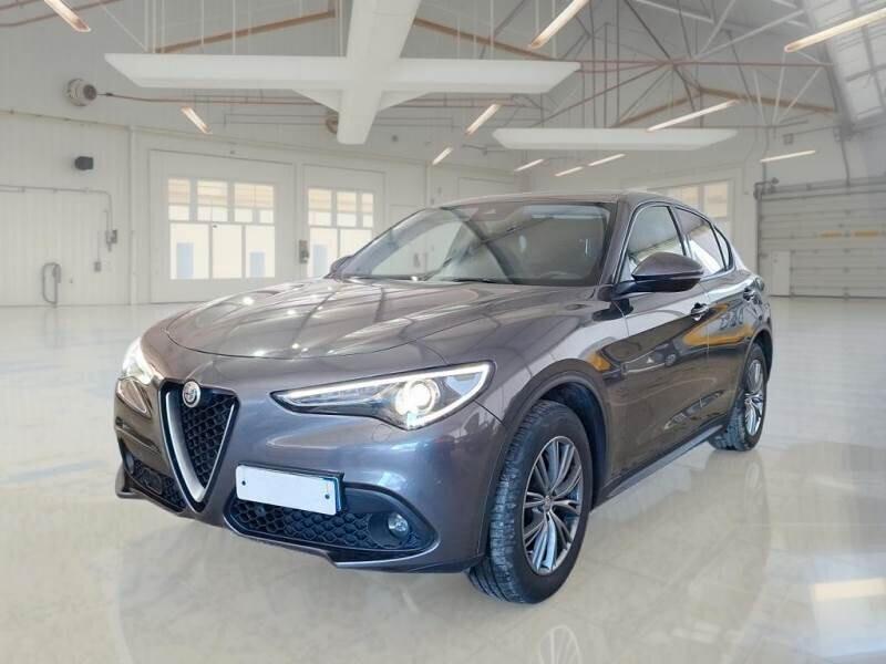 Alfa Romeo Stelvio 2.2 Turbodiesel 190 CV AT8 Q4 Ti 2021