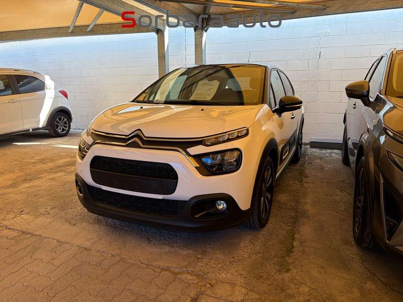 Citroën C3 PureTech 83 S&S Shine.