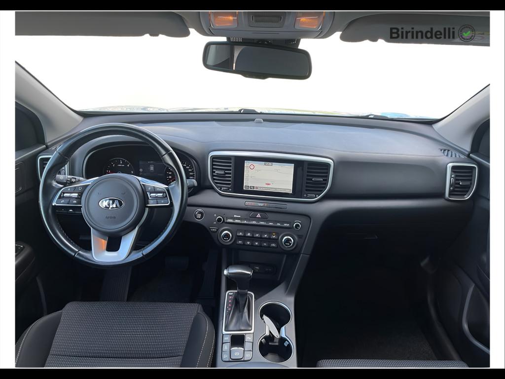 KIA Sportage 4ª serie - Sportage 1.6 CRDI 136 CV DCT7 AWD Energy