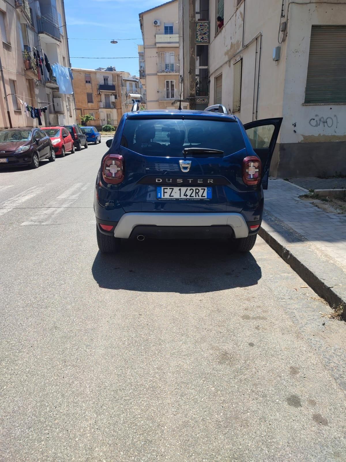 Dacia Duster 1.6 SCe GPL 4x2 Essential