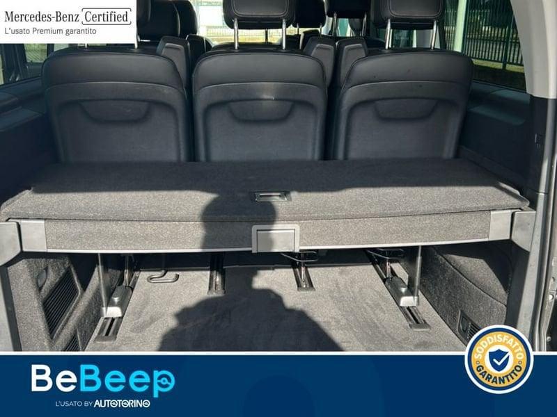 Mercedes-Benz Classe V V LONG 250 D PREMIUM AUTO