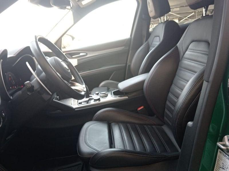 Alfa Romeo Stelvio 2.2 TD 210 CV Tributo Italiano AT8 Q4