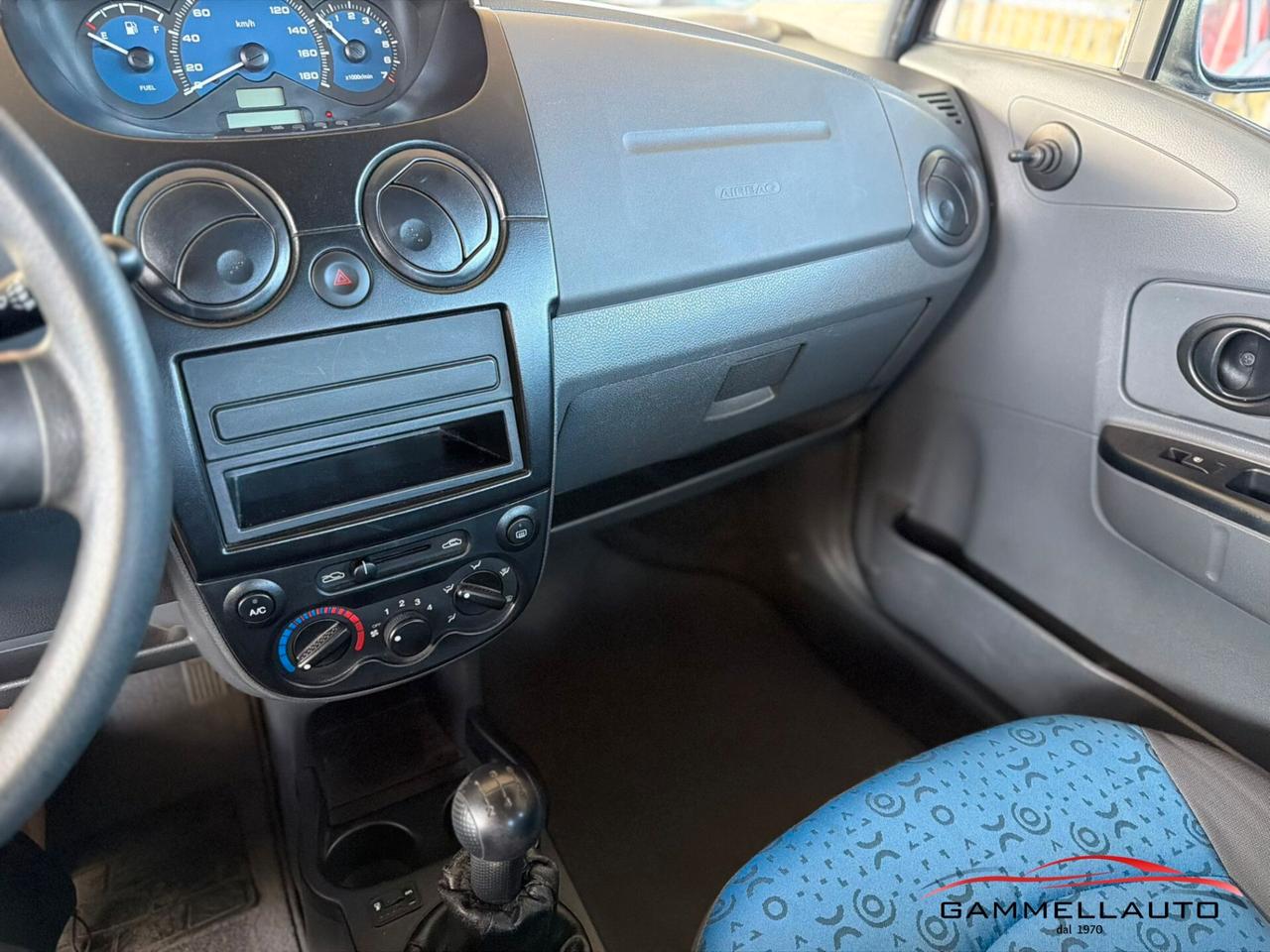 Chevrolet Matiz 800 GPL Smile 52CV