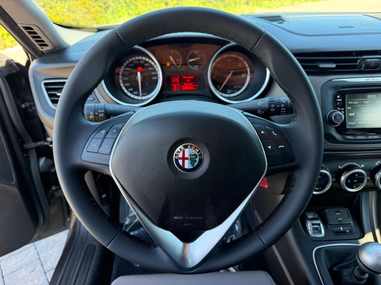 Alfa Romeo Giulietta 1.6 JTD-m Exclusive