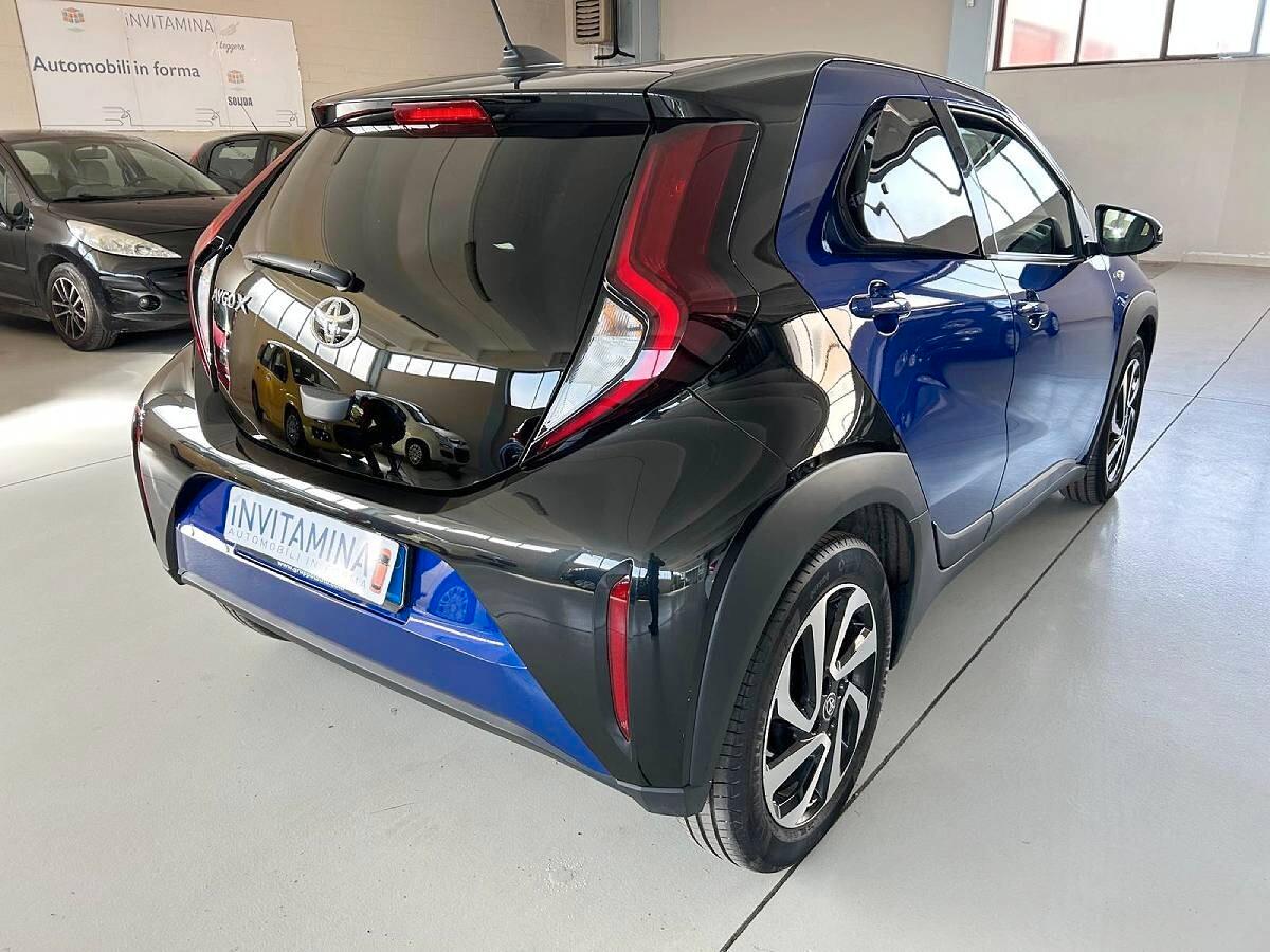 Toyota Aygo X 1.0 Trend 72cv