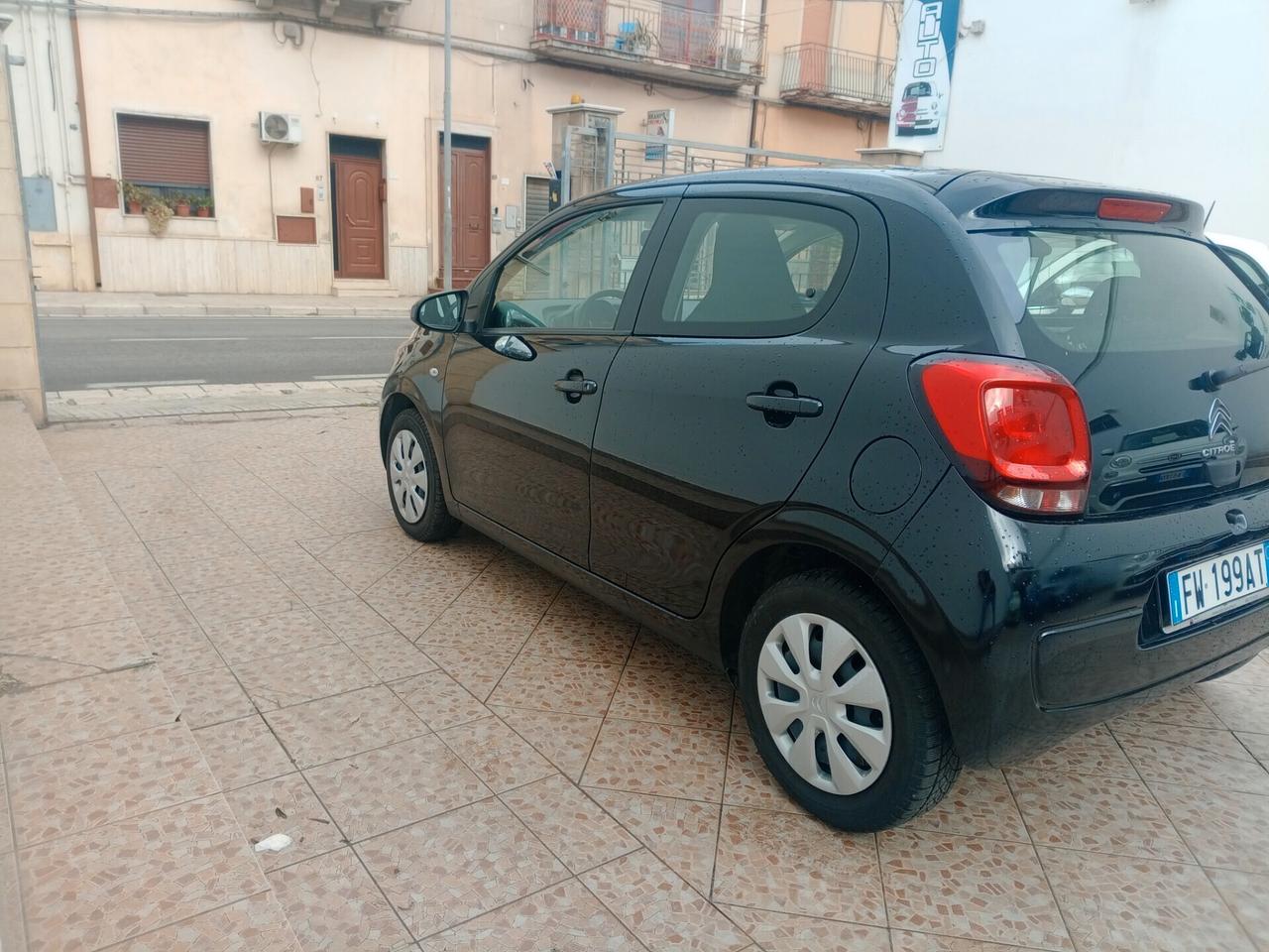 Citroen C1 VTi 72 5 porte Feel
