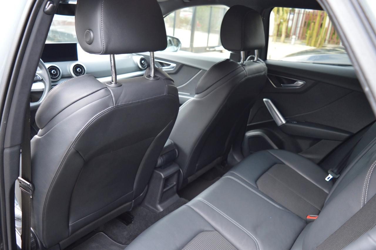 Audi Q2 35 TDI S tronic line Plus Edition