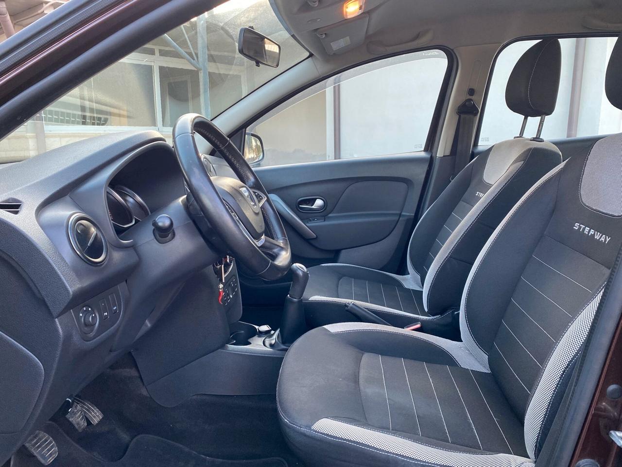 Dacia Sandero Stepway 1.5 dCi 8V 90CV Start&Stop