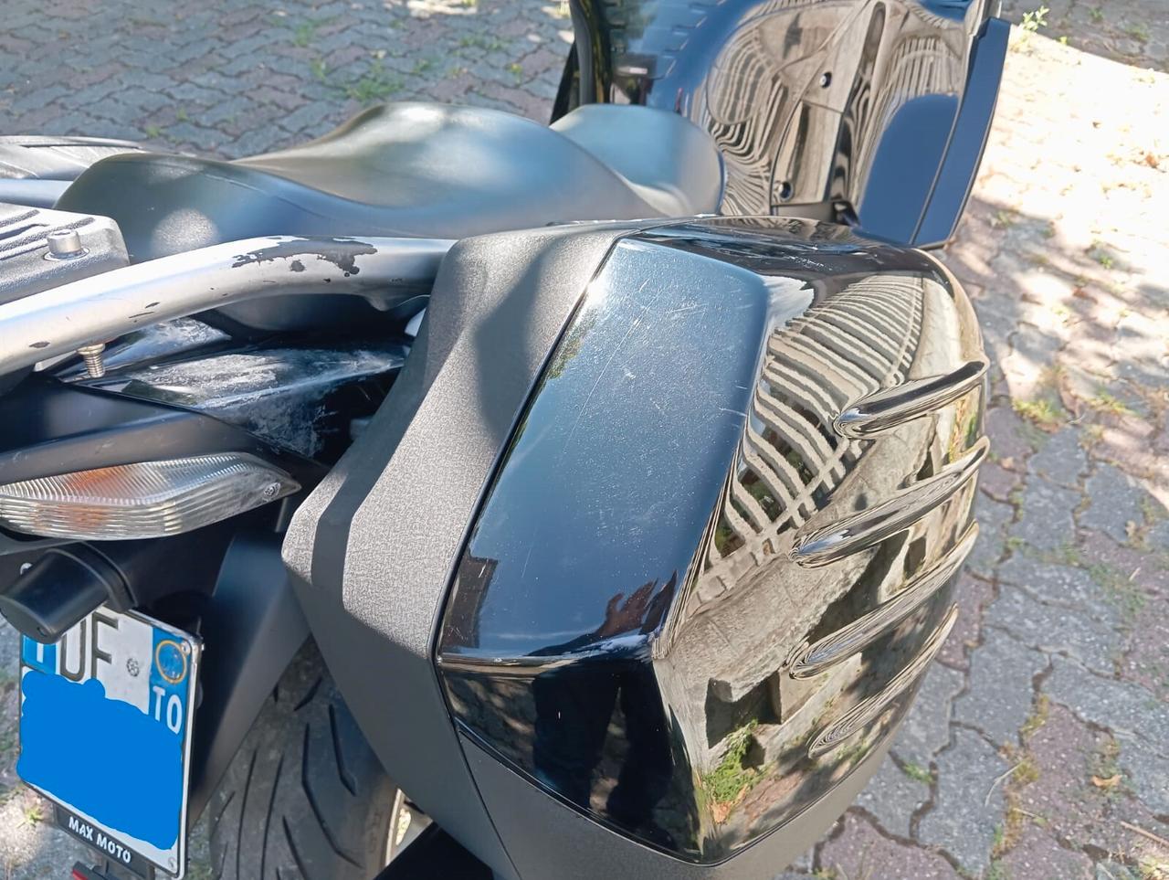 Kawasaki GTR 1400 - 58.000 KM