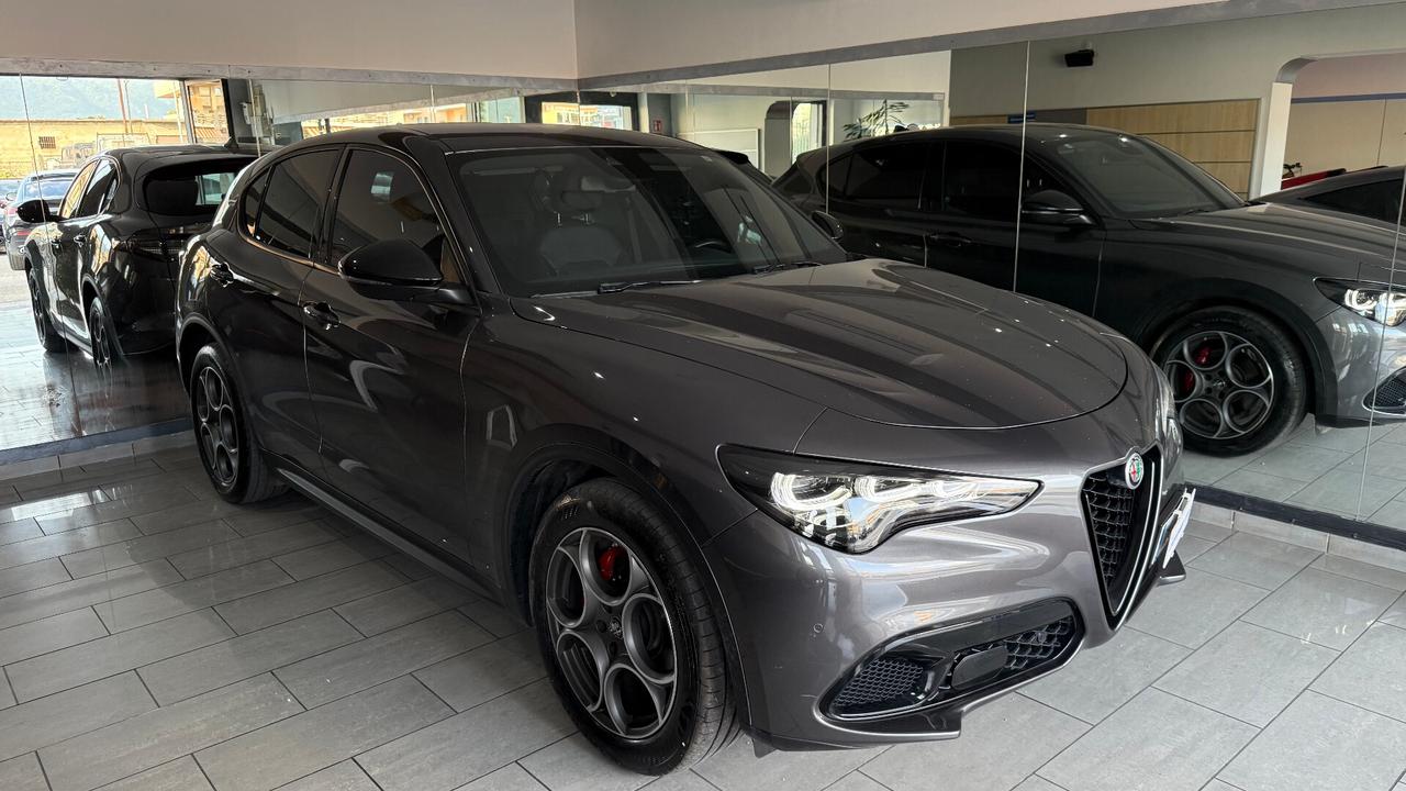 ALFA ROMEO STELVIO 2.2 160 CV RESTYLING