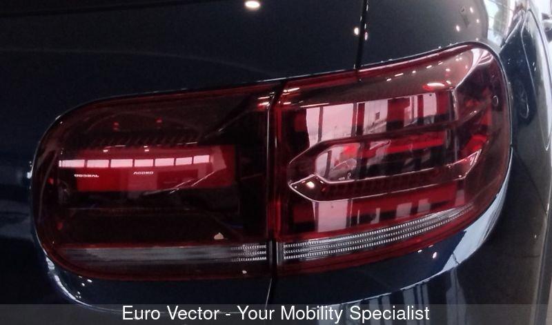 Citroën C5 Aircross Hybrid 136 Plus e-DCS6