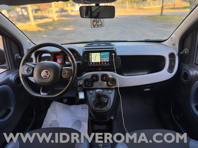 FIAT Panda Cross 1.0 FireFly Hybrid City Cross+ GPL