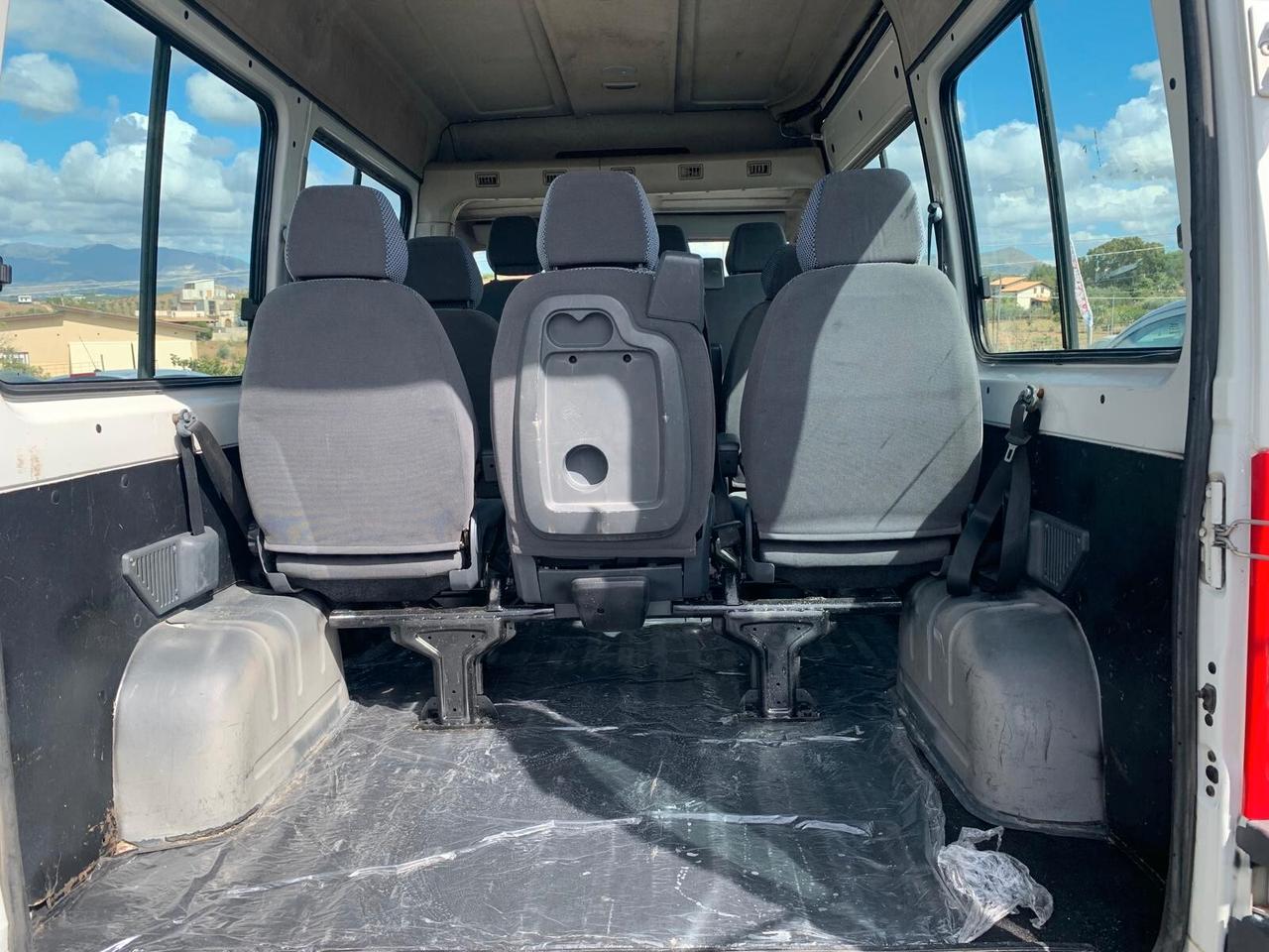 Fiat Ducato 15 2.8 JTD EGR PM Panorama 8 p.GV