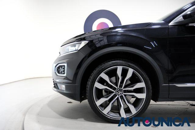 VOLKSWAGEN T-Roc 2.0 TDI SCR 150 CV DSG ADVANCED BLUEMOTION