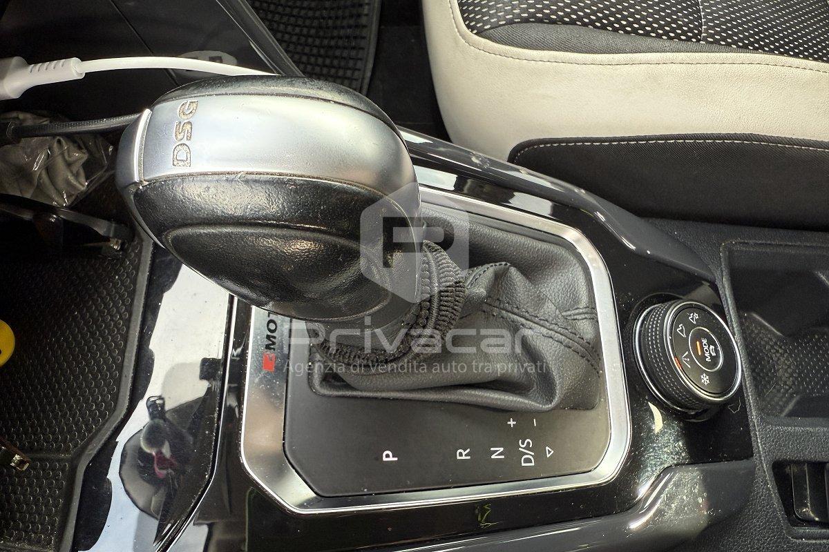 VOLKSWAGEN T-Roc 2.0 TDI SCR 150 CV DSG 4MOTION Advanced BlueMot. Tech.