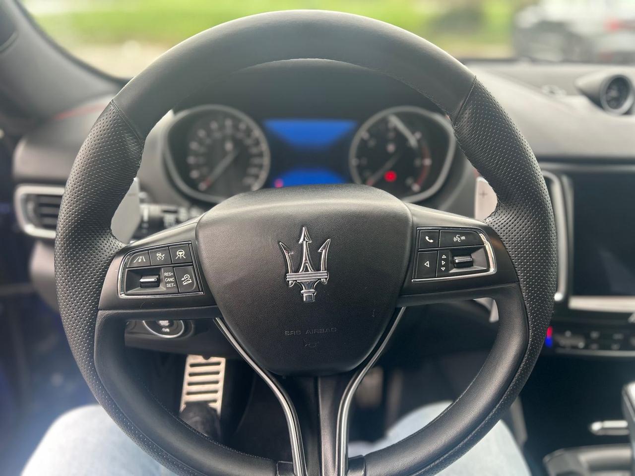 Maserati Levante GranSport 3.0 V6 #10004