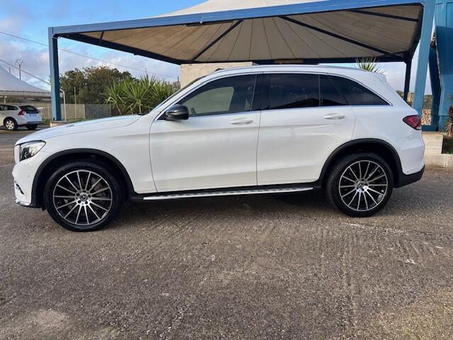 Mercedes-benz GLC 250 d 4Matic Premium 204CV AMG