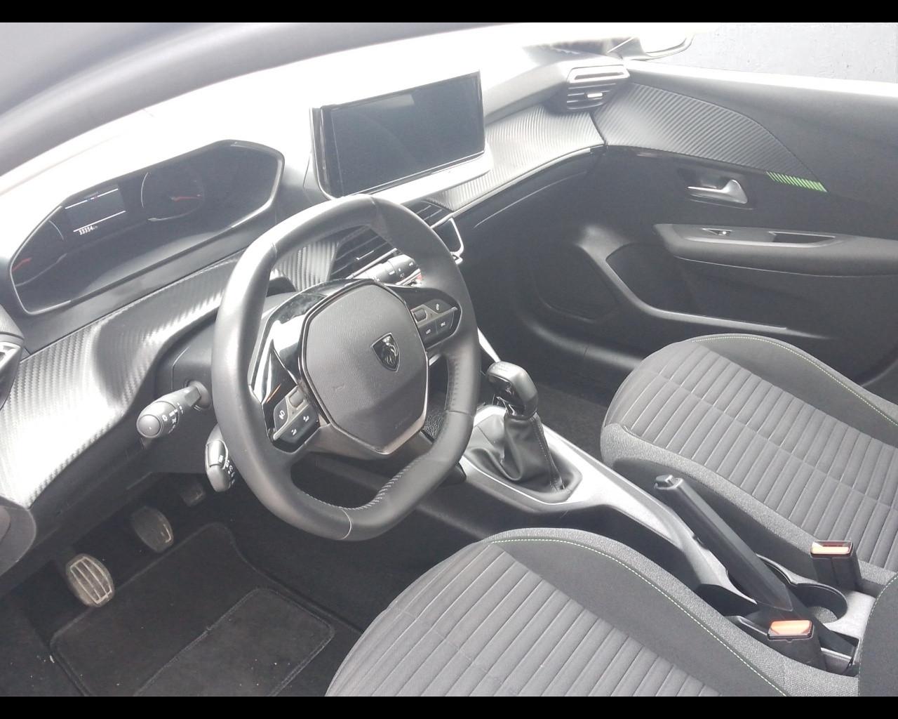 PEUGEOT 208 PureTech 75 Stop&Start 5 porte Style