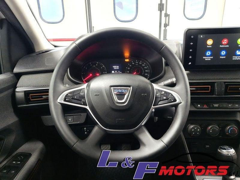 Dacia Stepway BENZINA/GPL CASAMADRE OK NEOPATENTATI