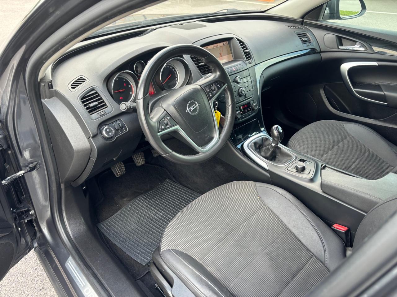 Opel Insignia 2.0 CDTI Sports Tourer Cosmo