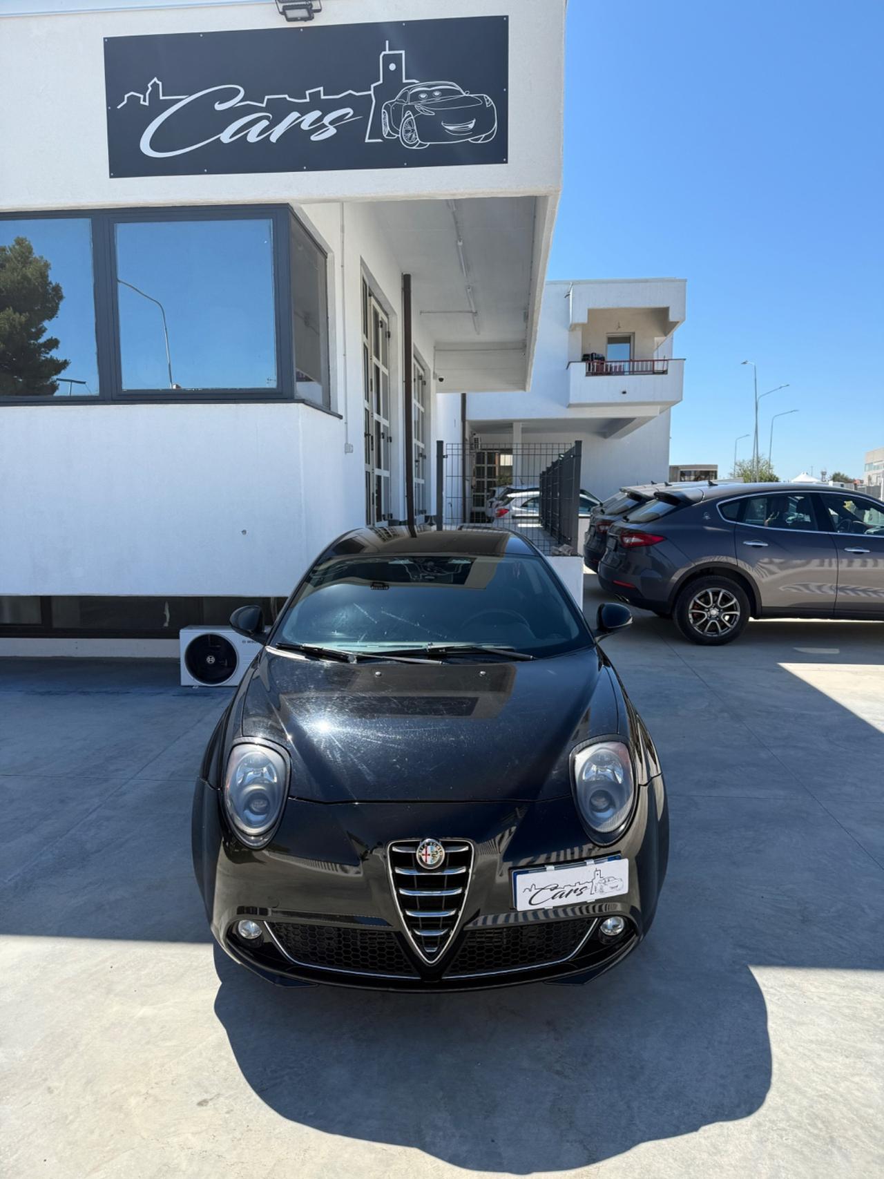 Alfa Romeo MiTo 1.3 JTDm 85 CV S&S Distinctive