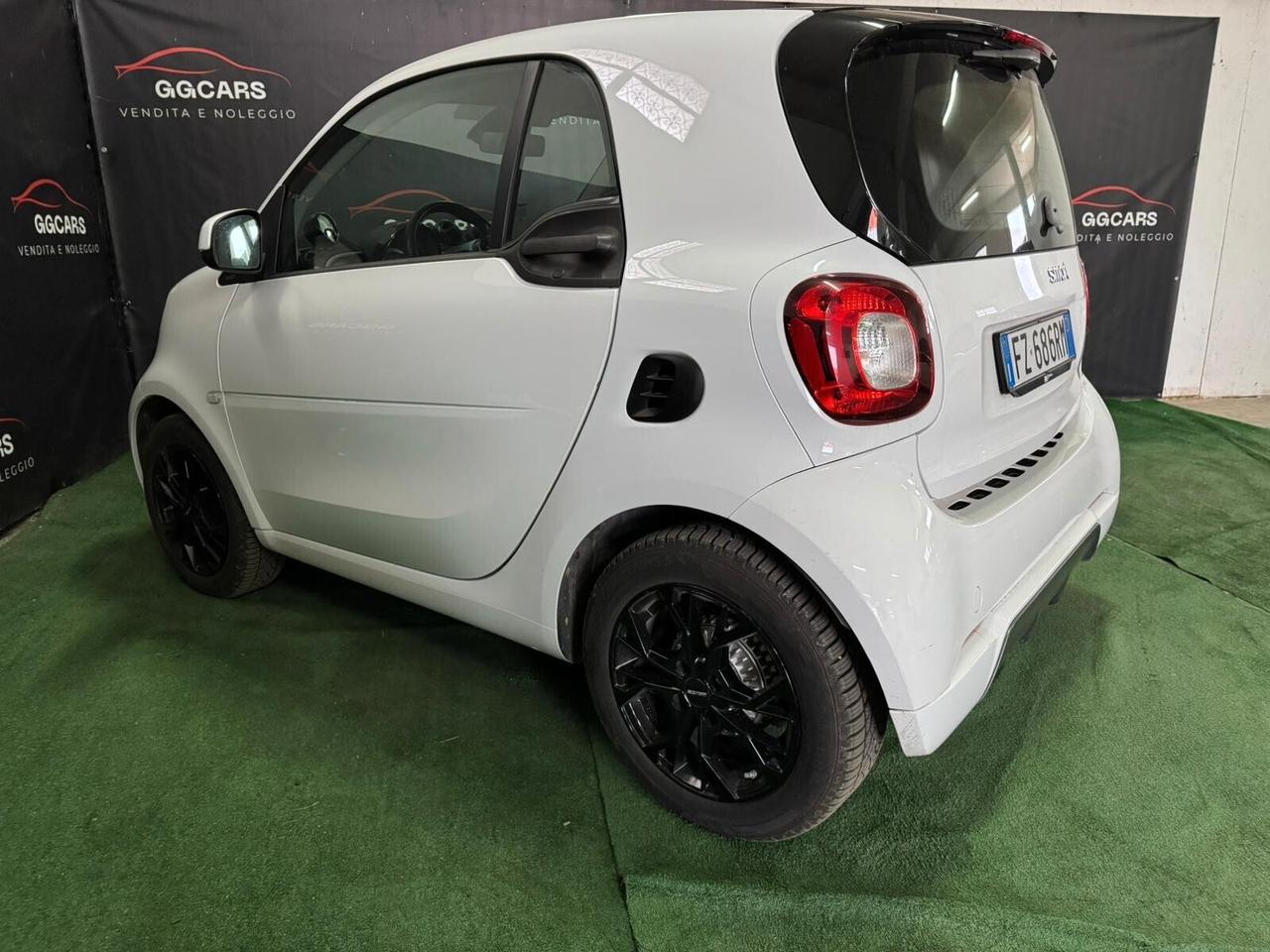 Smart ForTwo 70 1.0 BRABUS Style