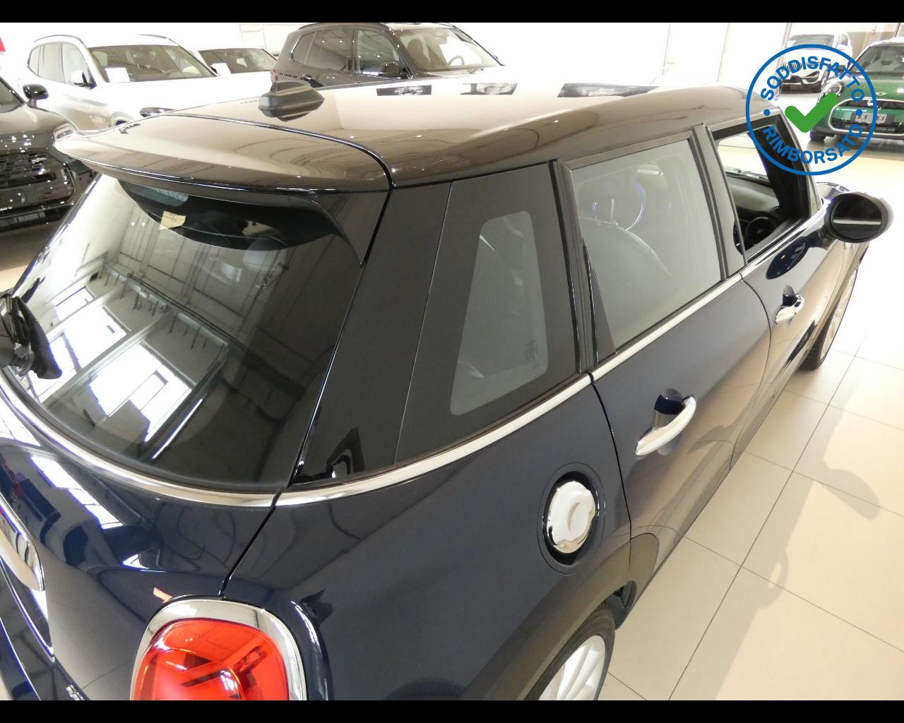 MINI Mini 5 porte (F55) - Mini 2.0 Cooper SD aut. Hype 5 porte