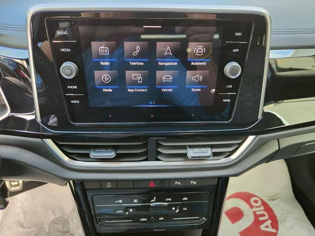 VOLKSWAGEN T-Roc 1.0 TSI R-Line