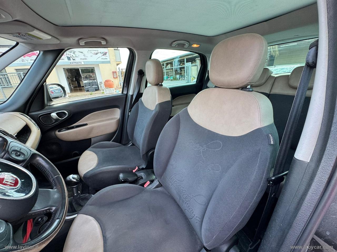 FIAT 500L 1.3 MJT 85 CV LOUNGE TETTO