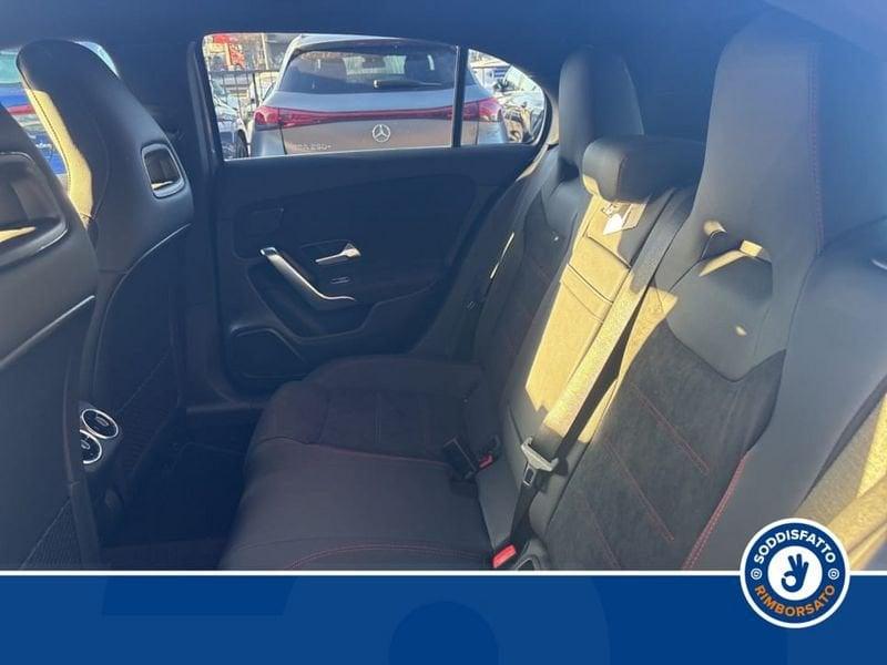 Mercedes-Benz Classe A 180d Automatic AMG Line Premium