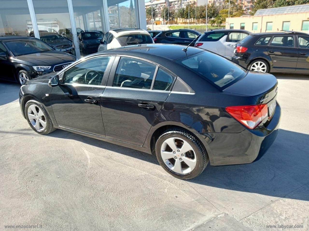 CHEVROLET Cruze 2.0 D 163 CV 4p. LT UNIPROPRIETARIO