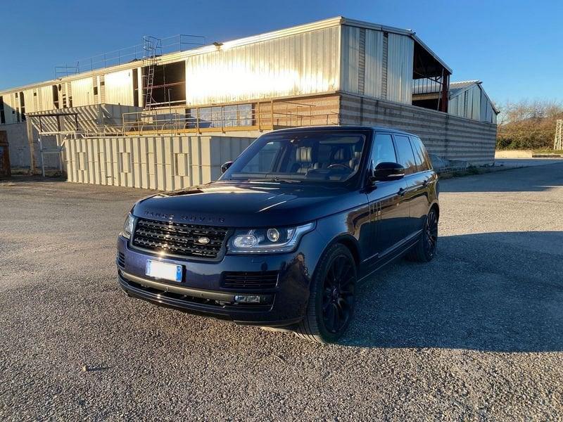 Land Rover Range Rover Range Rover 3.0 TDV6 Vogue NETTO EXPORT/IVA ESPOSTA
