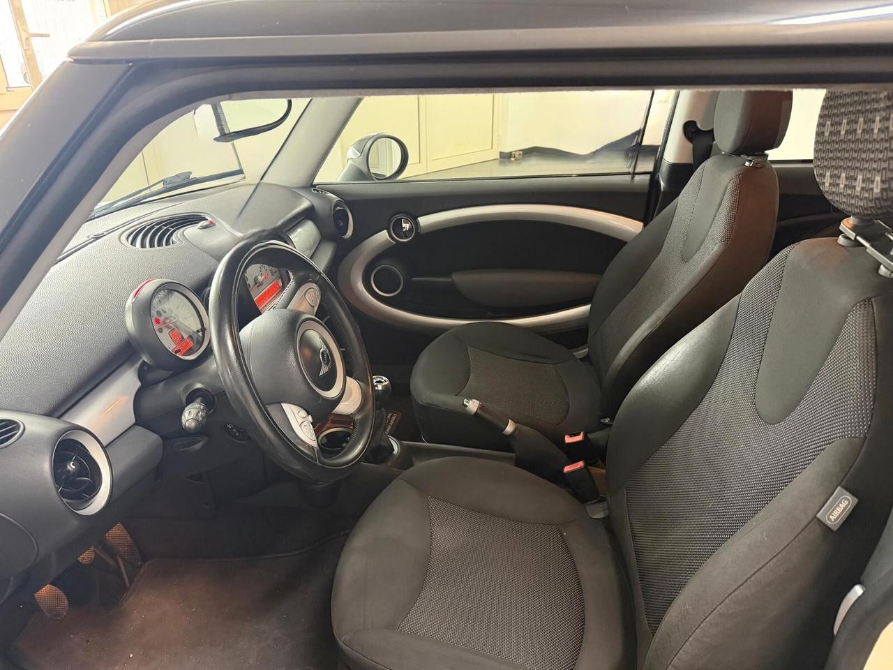 Mini Cooper D Clubman 1.6 16V Chili