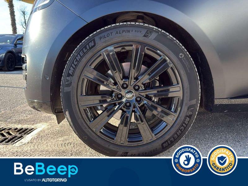 Land Rover Range Rover 3.0D I6 MHEV AUTOBIOGRAPHY AWD 350CV A