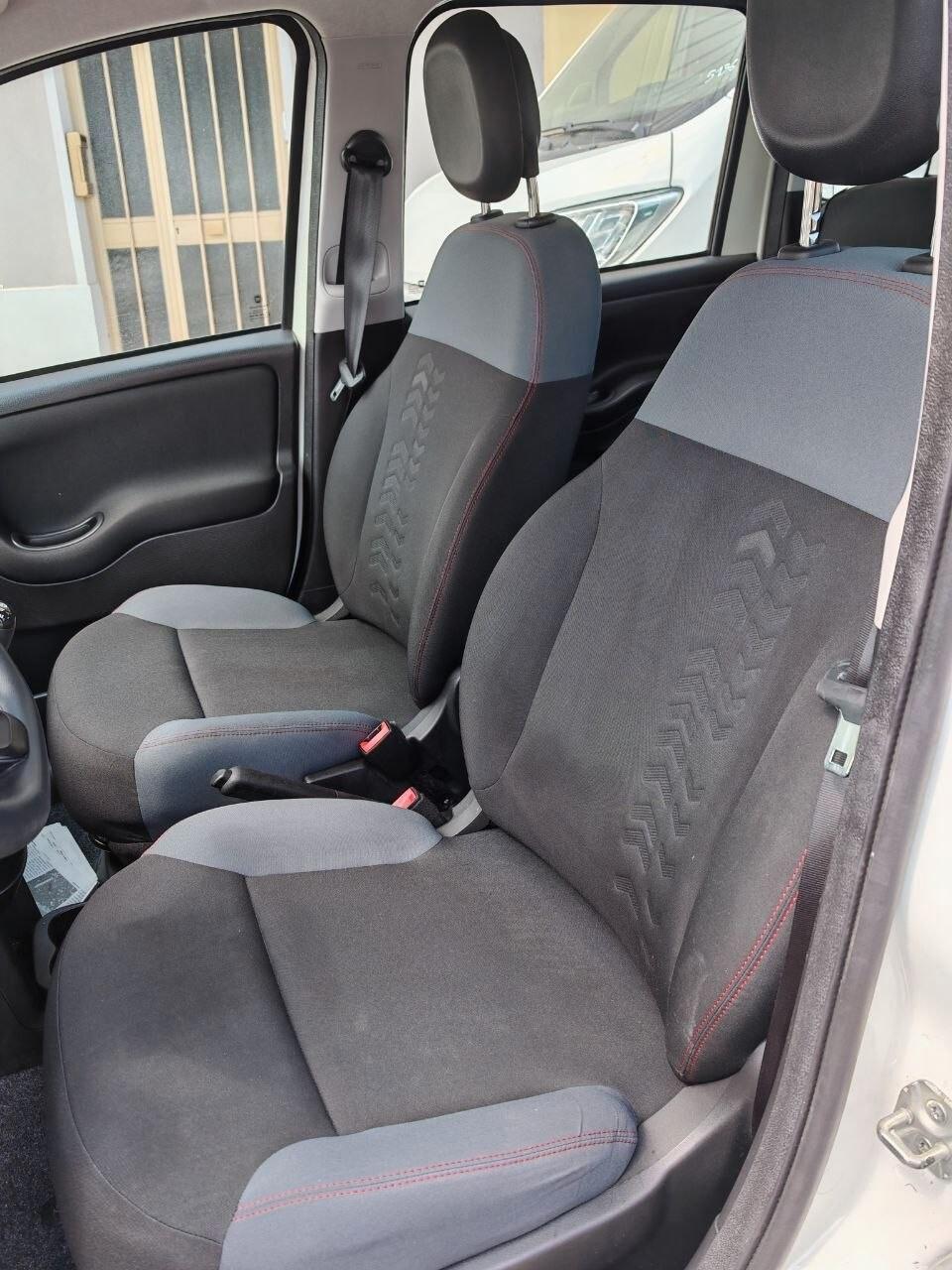 Fiat Panda 0.9 Naturalpower Easy
