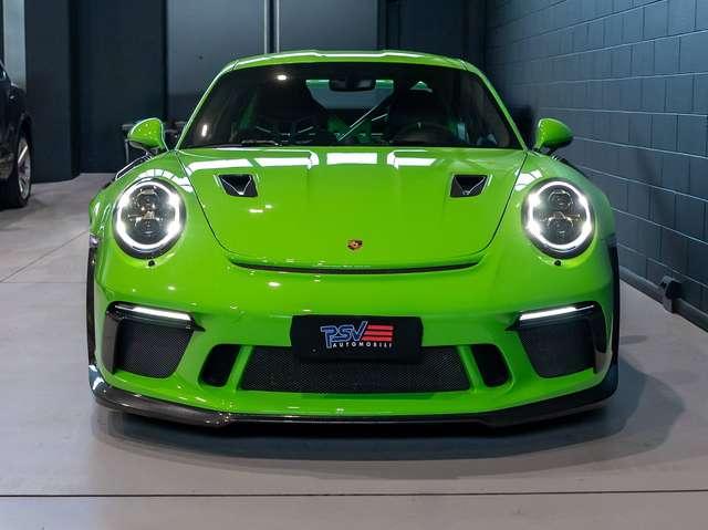 Porsche 911 991.2 Coupe 4.0 GT3 RS auto+clubsport+full carbon interior+full carbon exterior+sedili 918 carbon+ci
