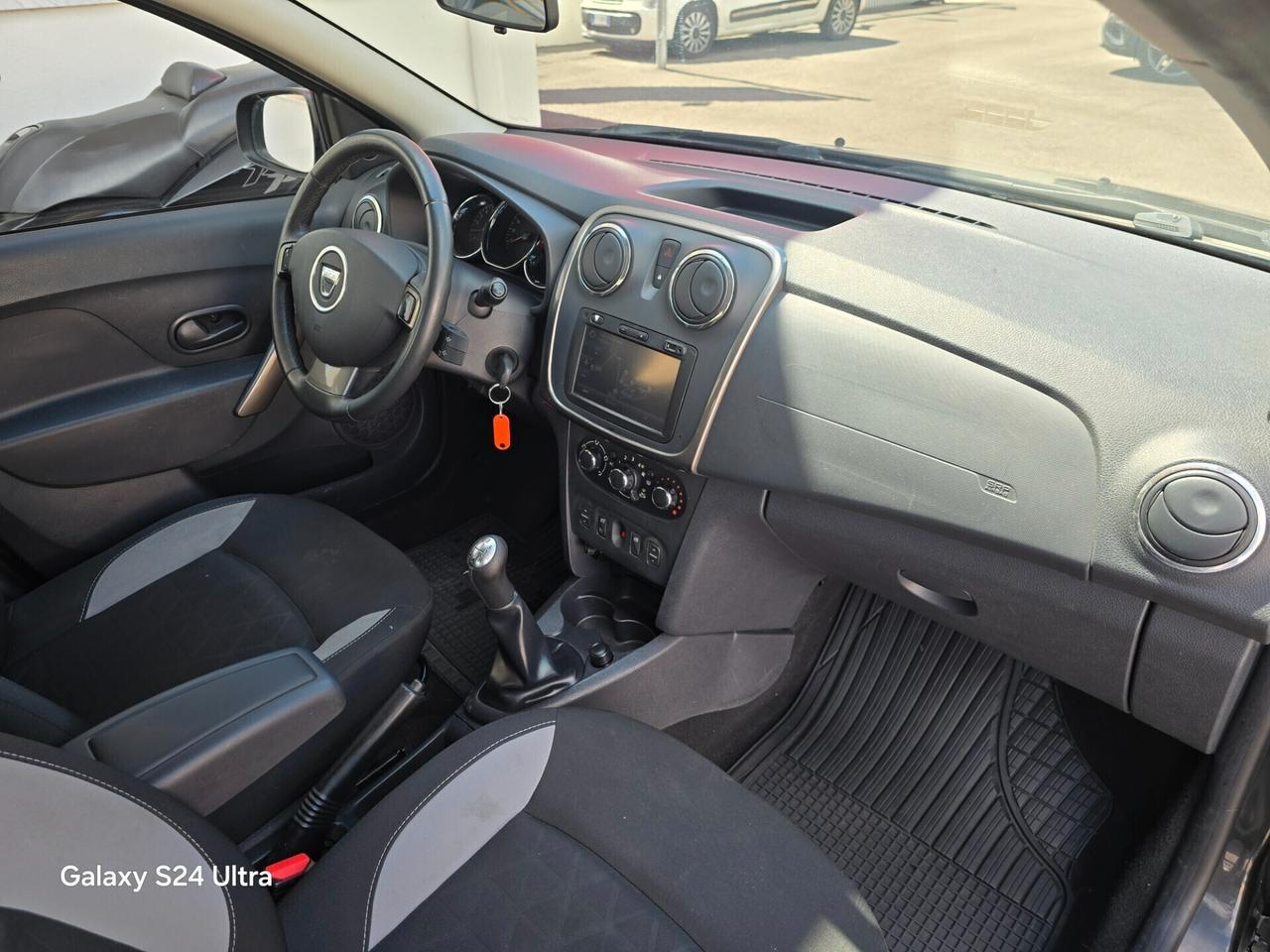 Dacia Sandero Stepway 1.5 dCi 8V 90CV Prestige