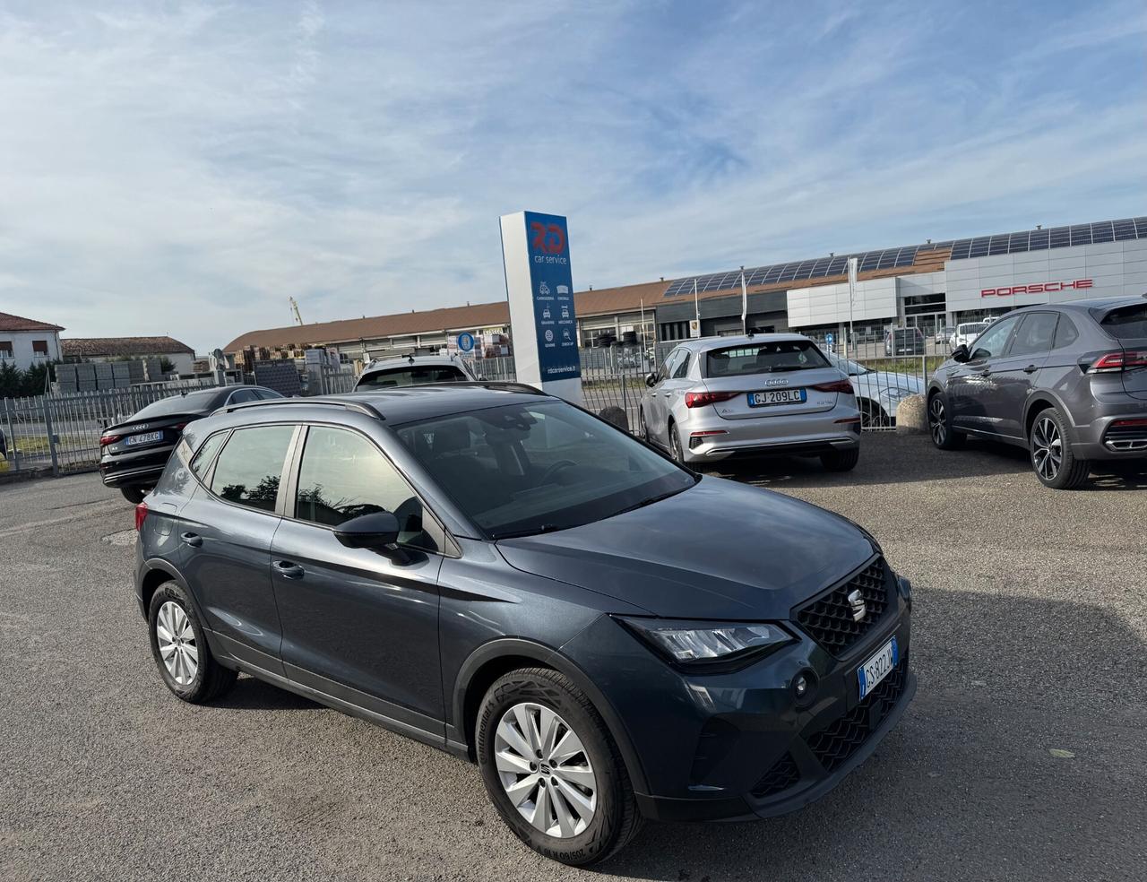 SEAT Arona 1.0 ecotsi Style 95cv NO VINCOLI