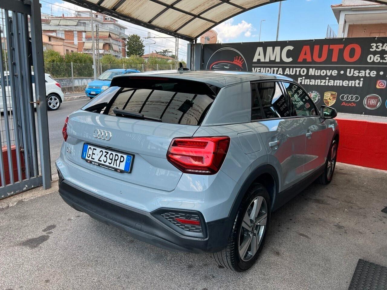 Audi Q2 35 TFSI S tronic Admired