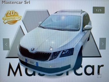 SKODA Octavia Wagon 2.0tdi 150cv Executive dsg - FT888CJ